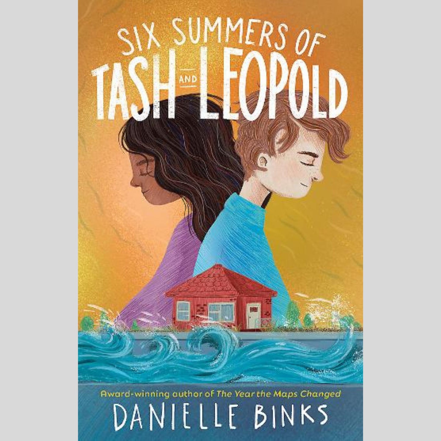 Six Summers of Tash and Leopold