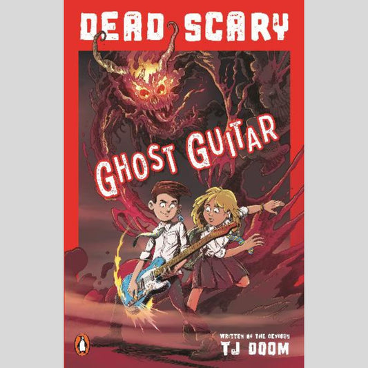 Ghost Guitar