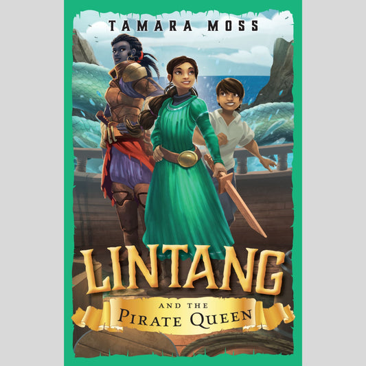 Lintang and the Pirate Queen