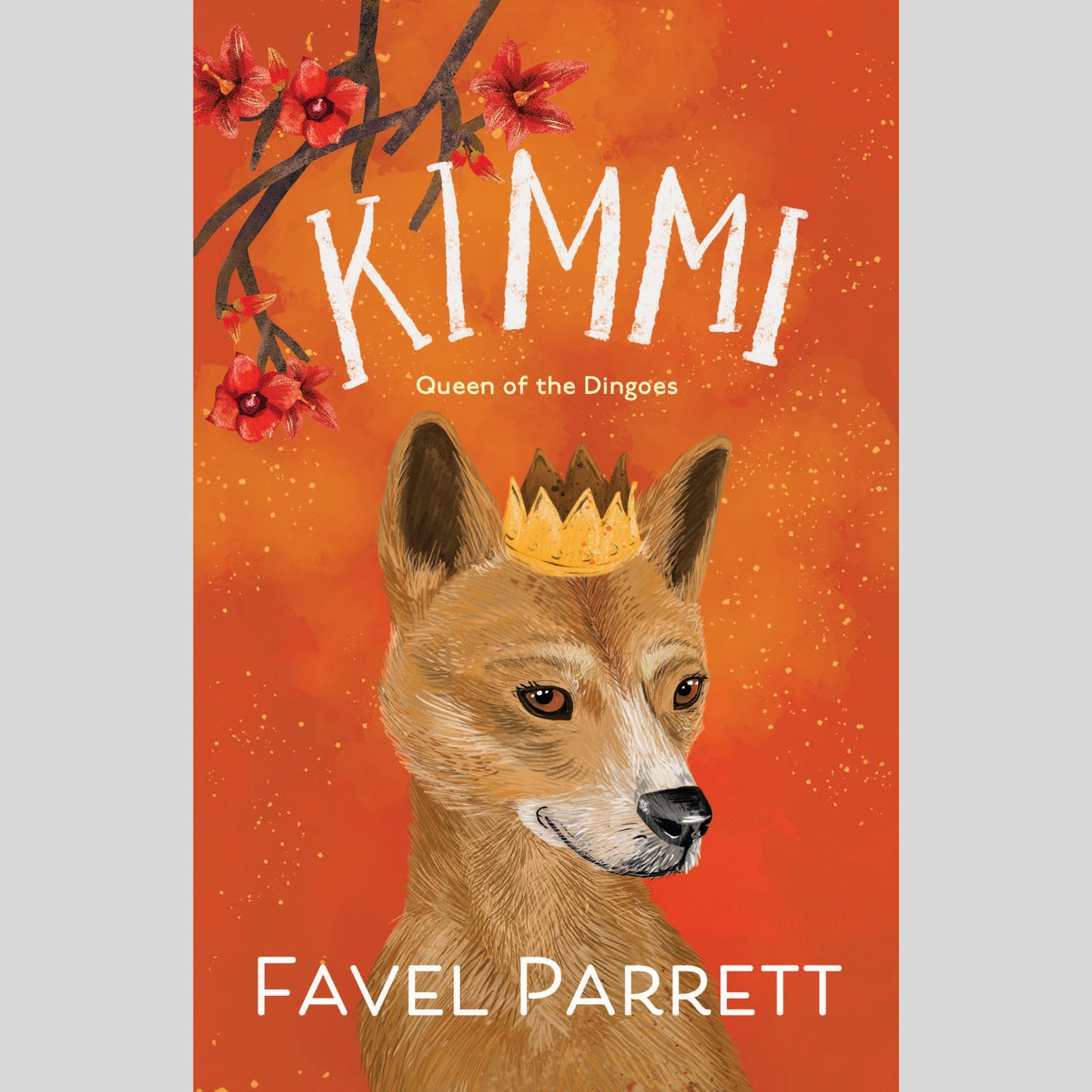 Kimmi - Queen of the Dingoes