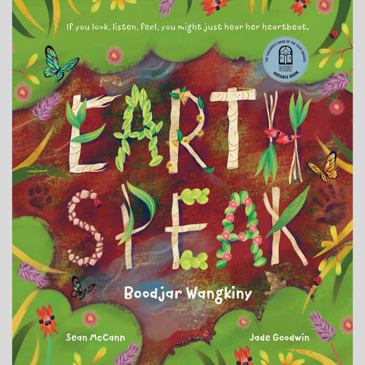 Earthspeak - Boodjar Wangkiny