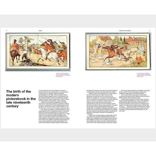 Children's Picturebooks: The Art of Visual Storytelling (2nd Ed.)