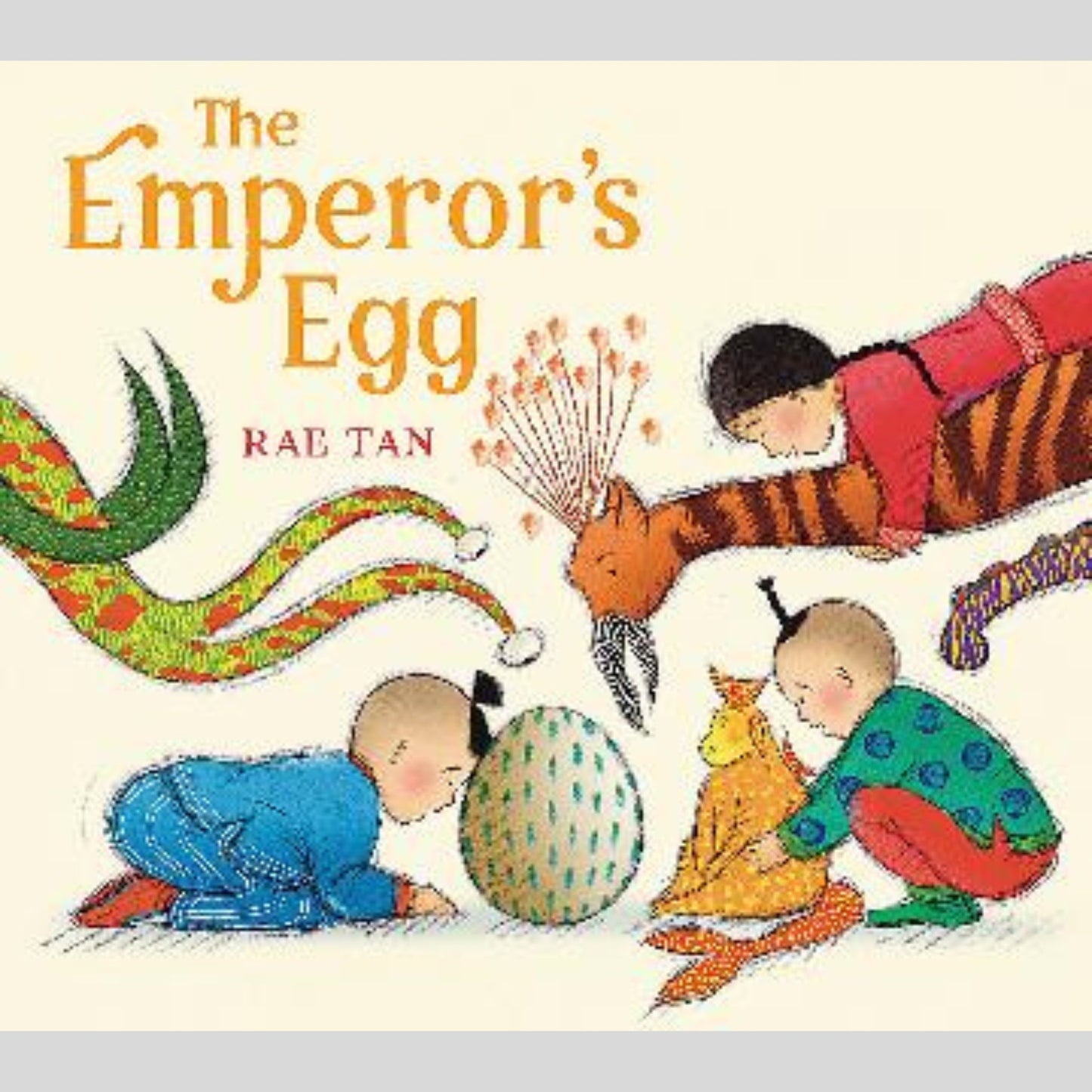 The Emperor's Egg