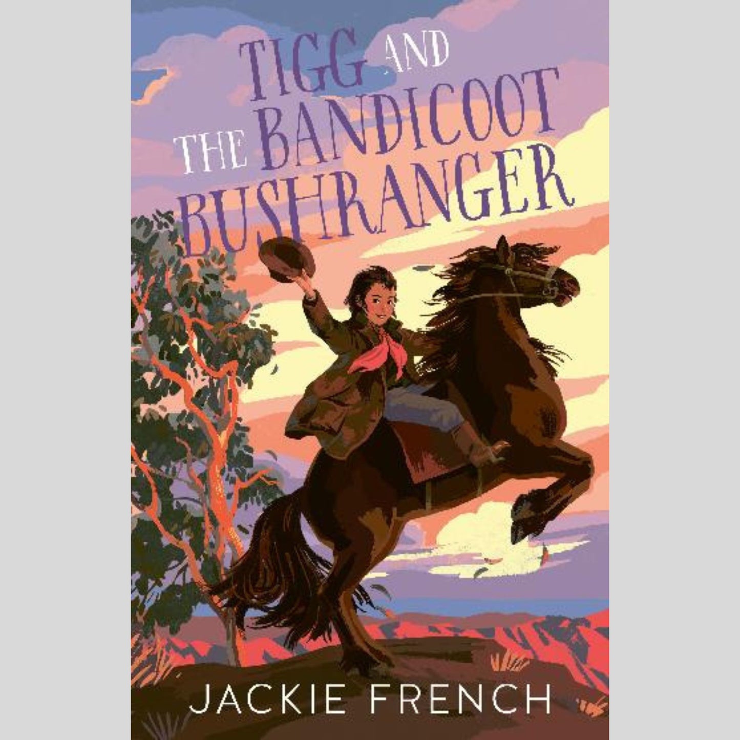 Tigg and the Bandicoot Bushranger