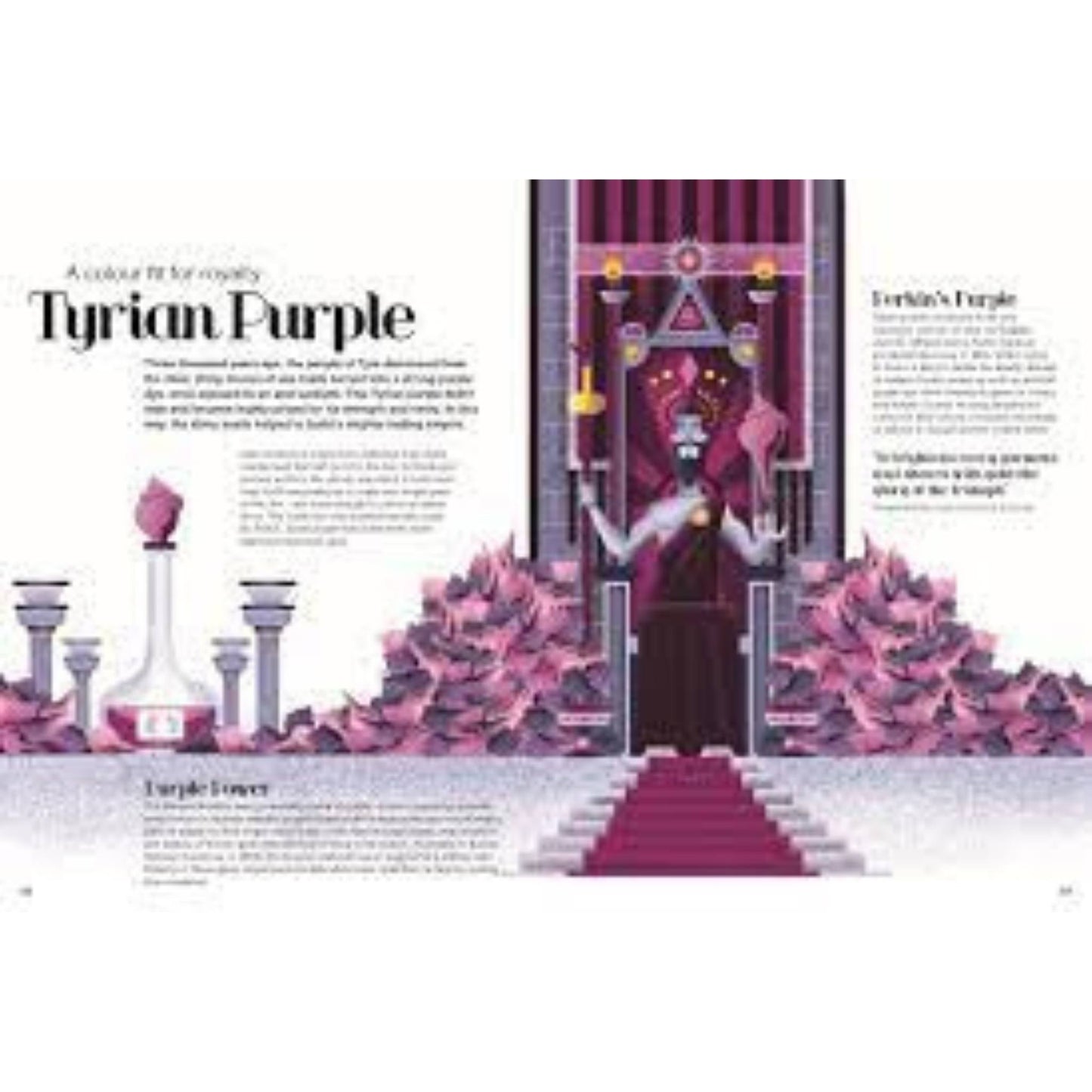 The Colours of History