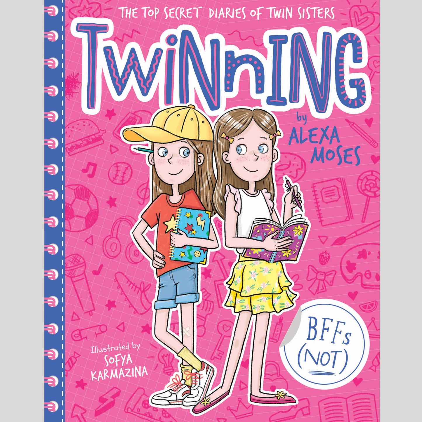 BFFs (NOT) (Twinning #1)