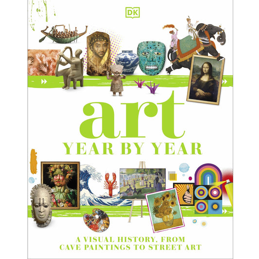 Art Year by Year