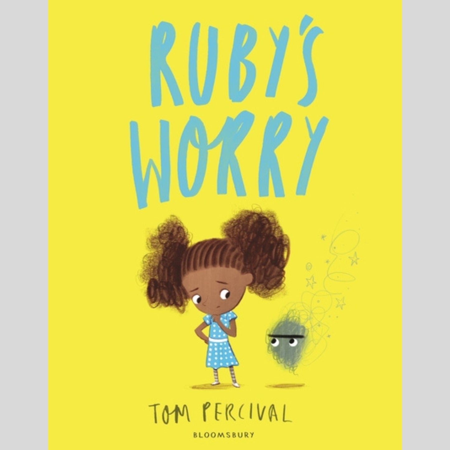 Ruby's Worry: A Big Bright Feelings Book