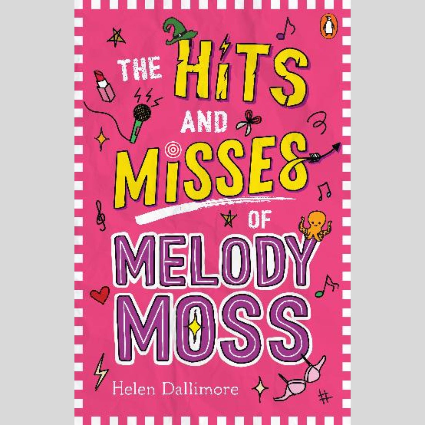 The Hits and Misses of Melody Moss book 1
