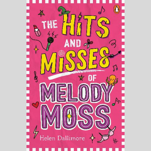 The Hits and Misses of Melody Moss book 1