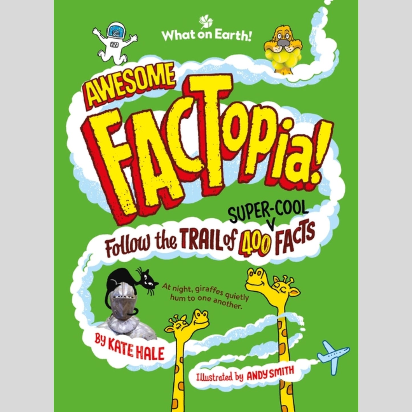 Awesome FACTopia