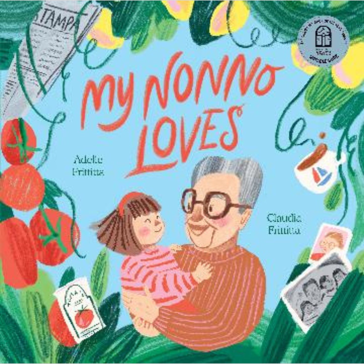 My Nonno Loves