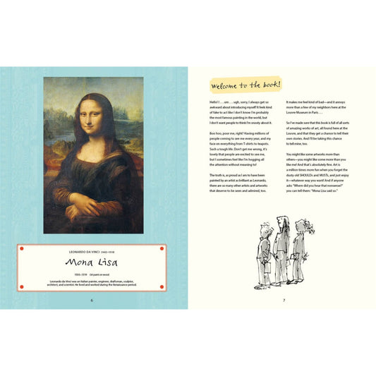 Mona Lisa and the Others*