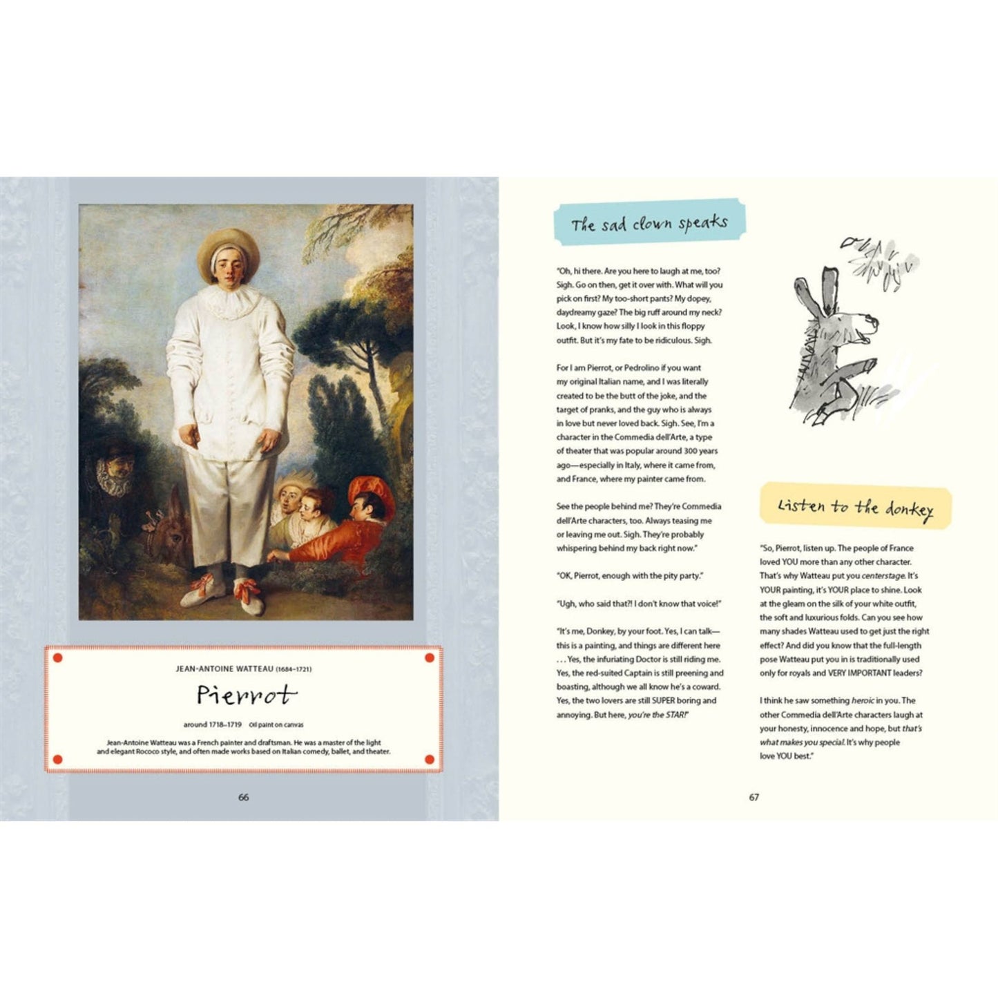 Mona Lisa and the Others*