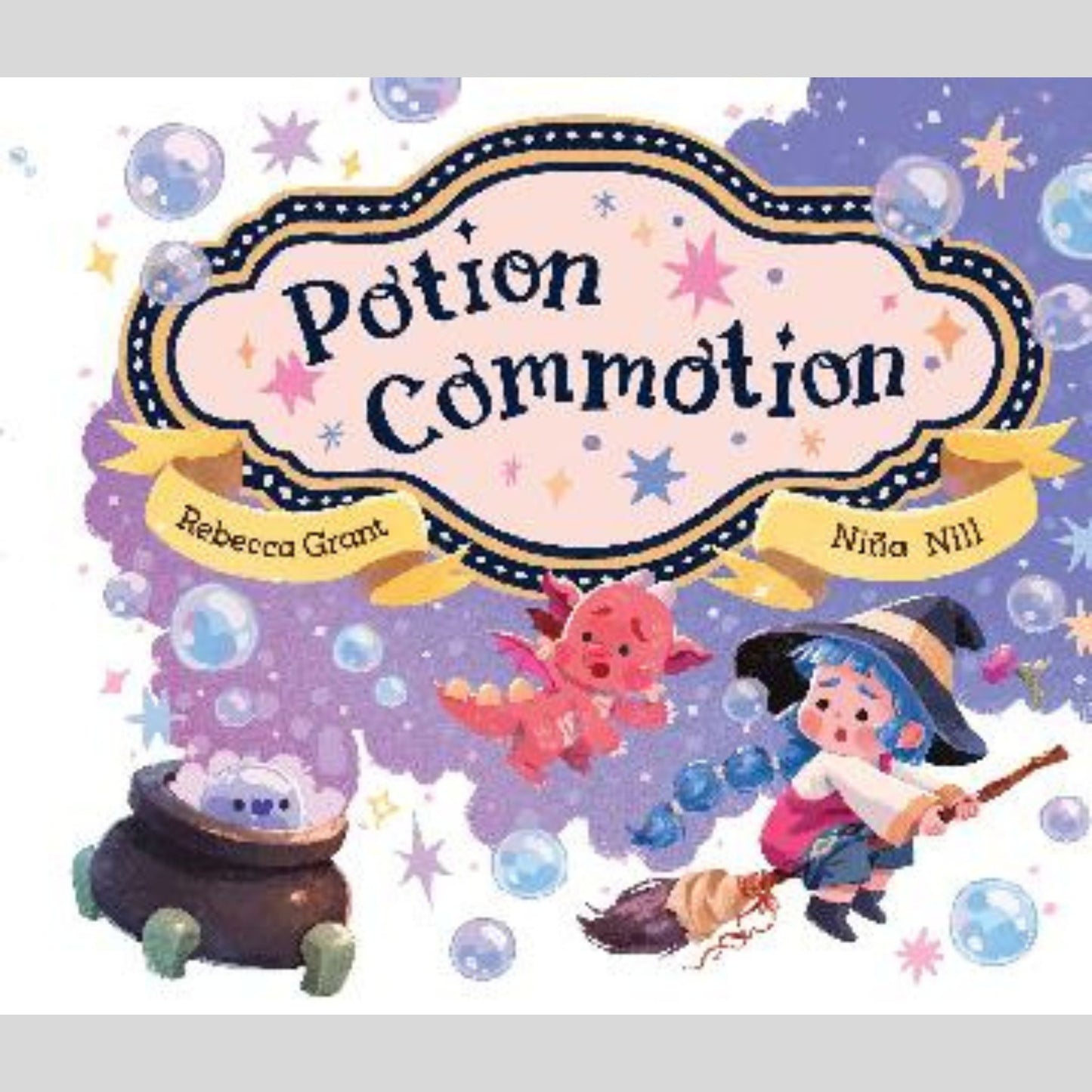 Potion Commotion