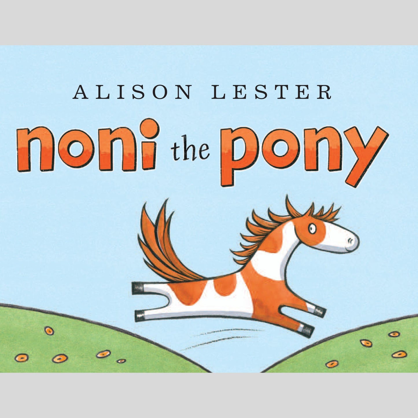 Noni the Pony
