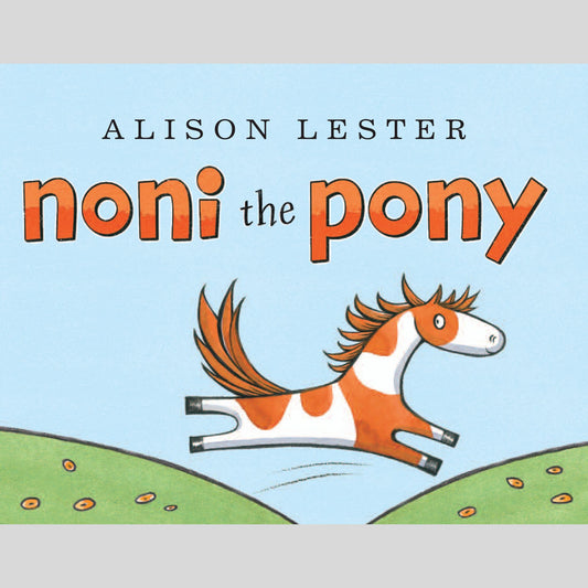 Noni the Pony
