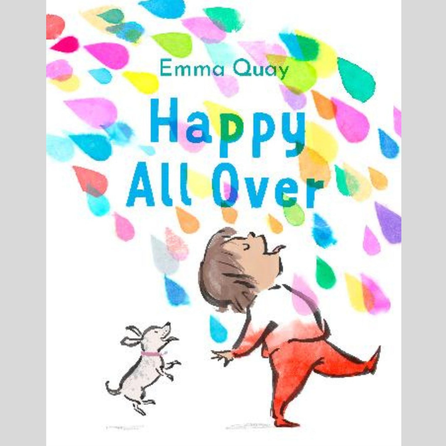 Happy All Over