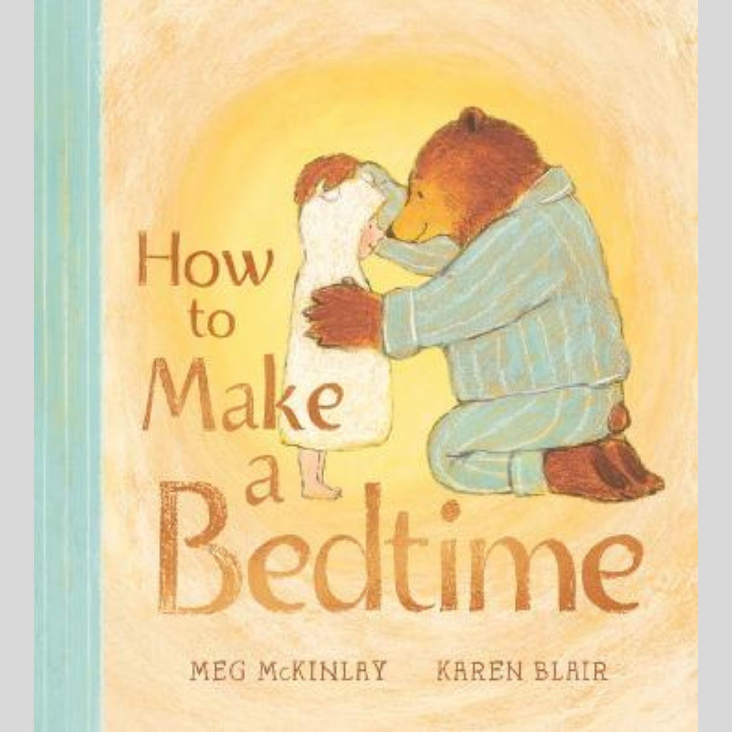 How to Make a Bedtime