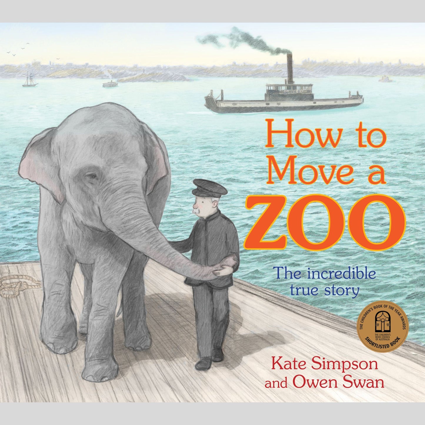 How to Move a Zoo The incredible true story
