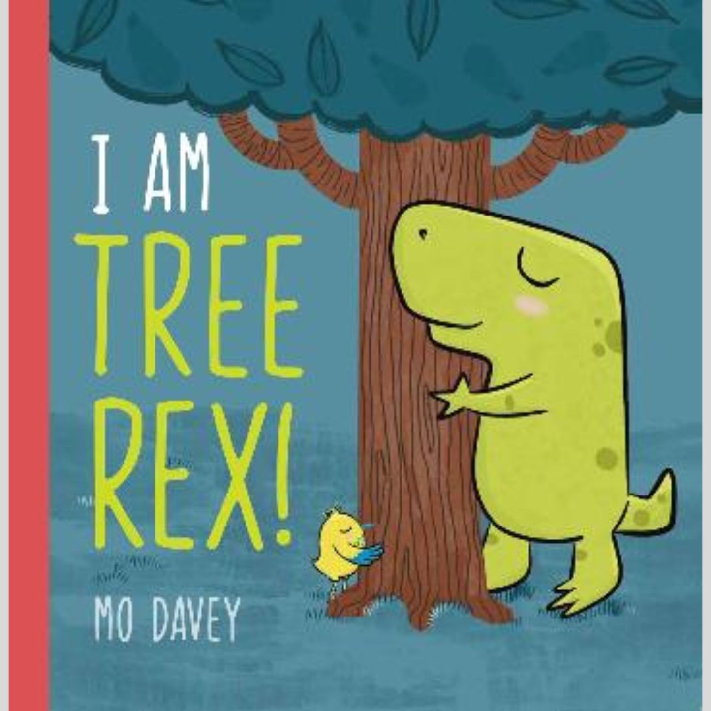 I Am Tree Rex!