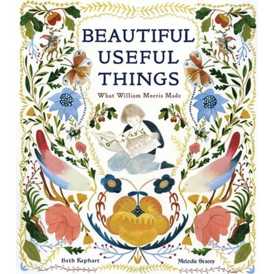 Beautiful Useful Things