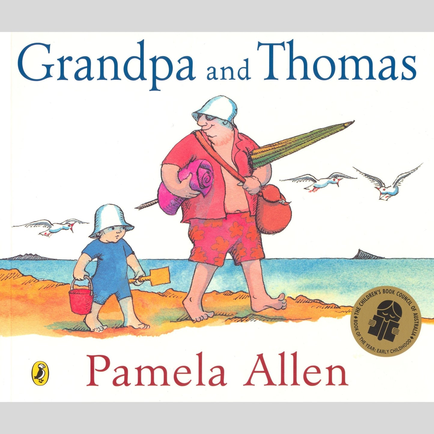 Grandpa and Thomas
