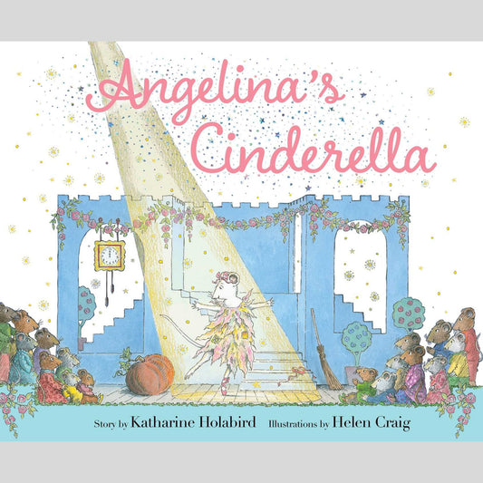 Angelina's Cinderella