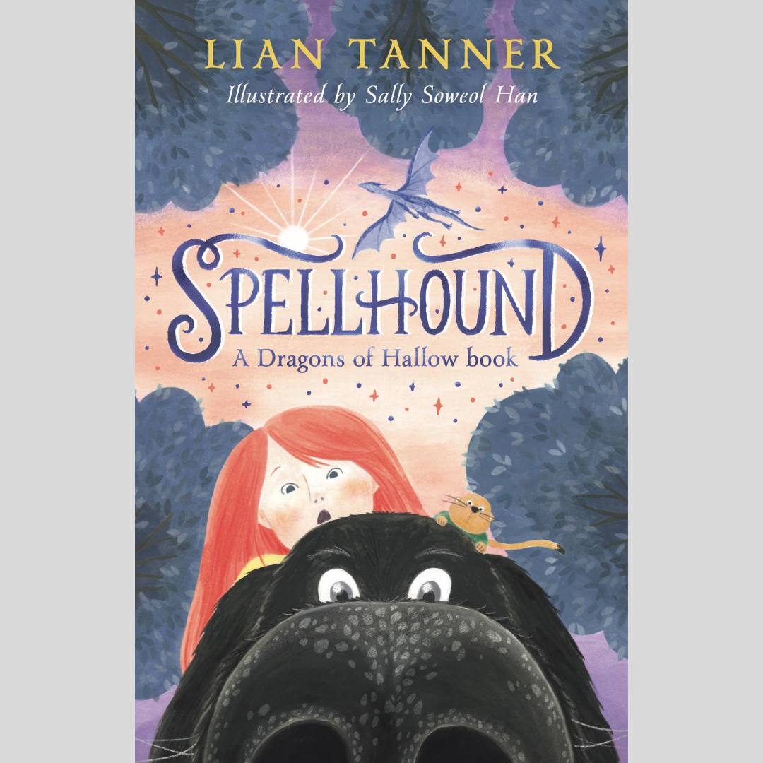 Spellhound: A Dragons of Hallow Book