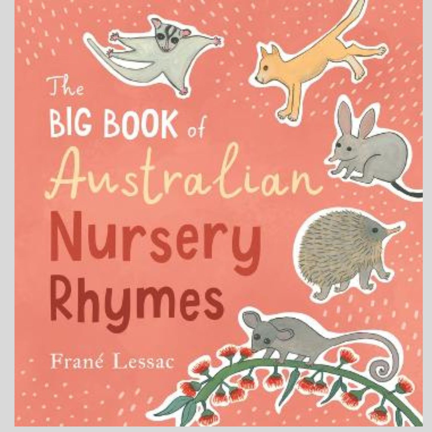 The Big Book of Australian Nursery Rhymes