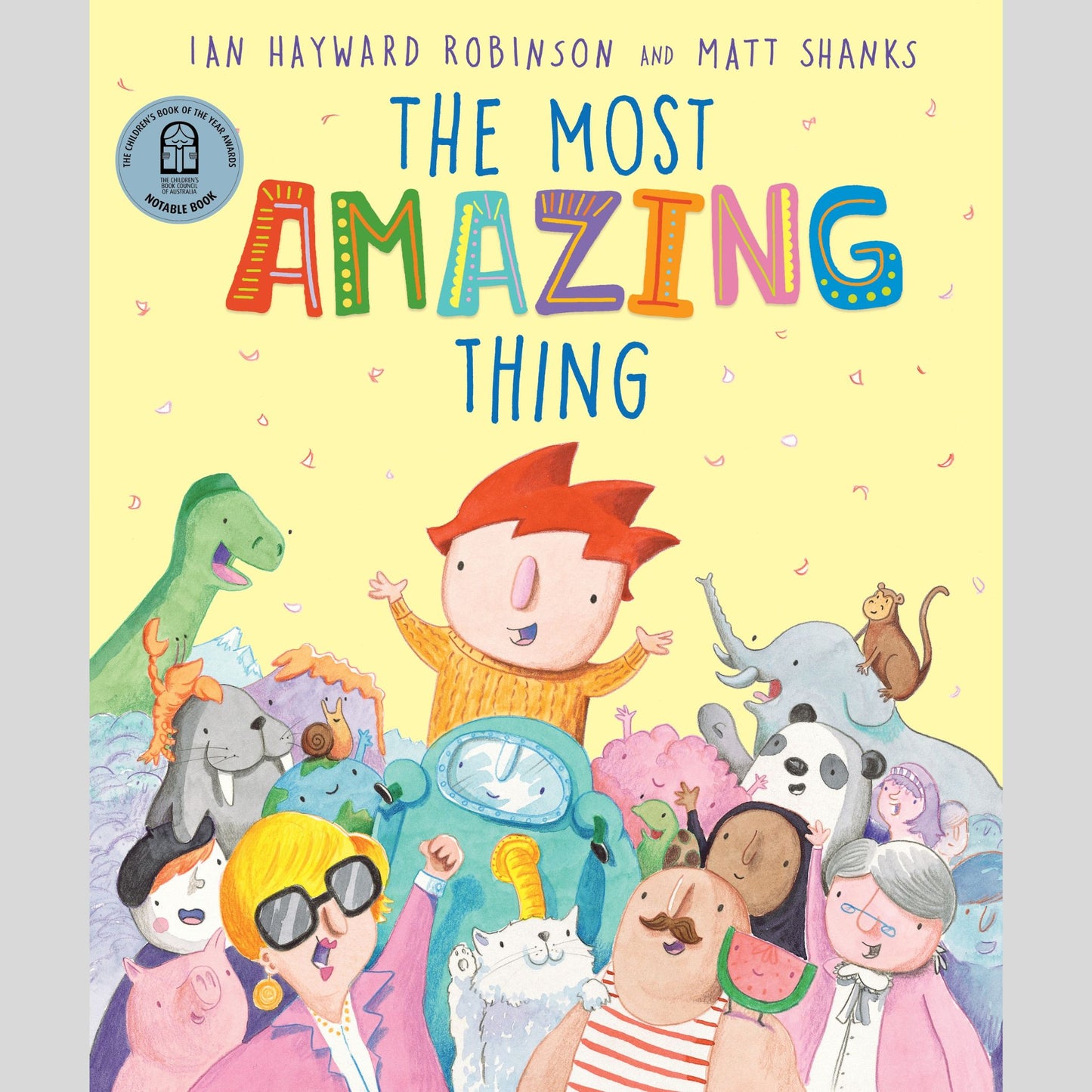 The Most Amazing Thing