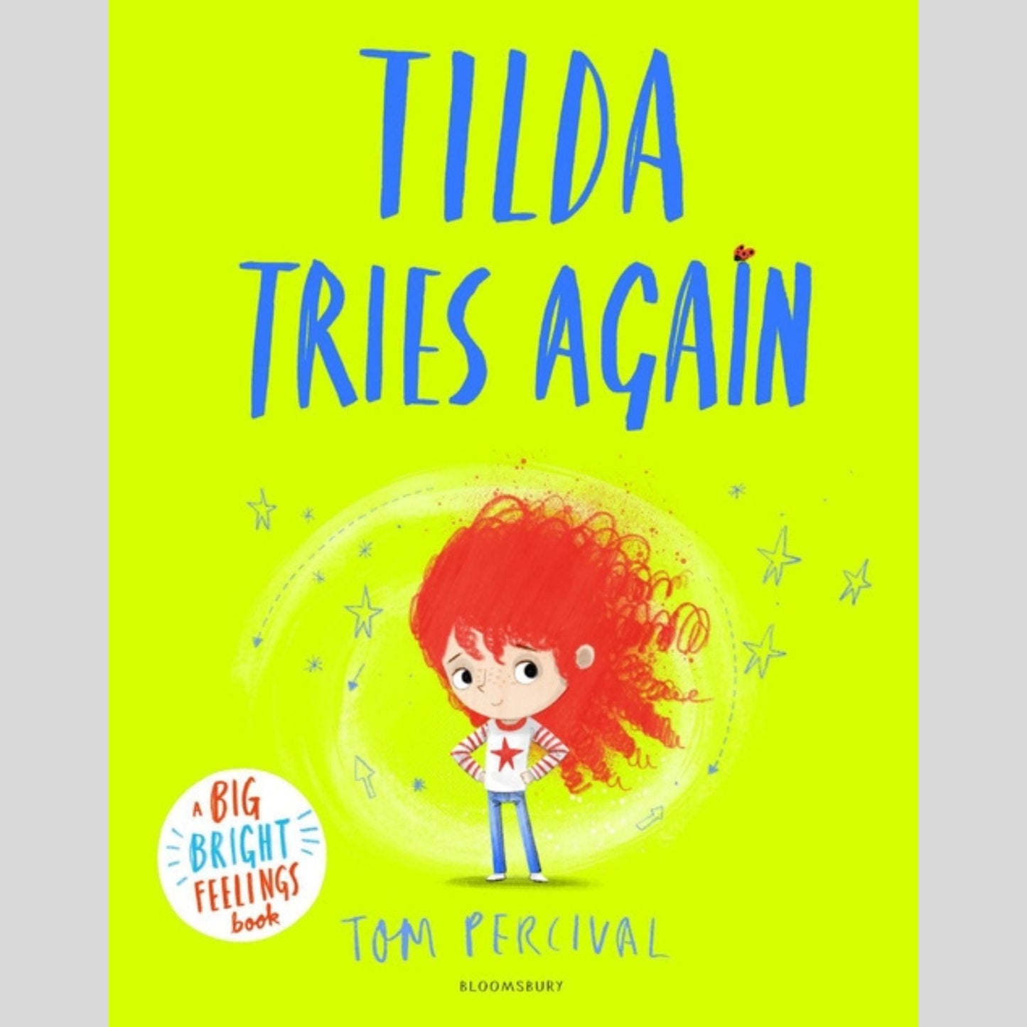 Tilda Tries Again
