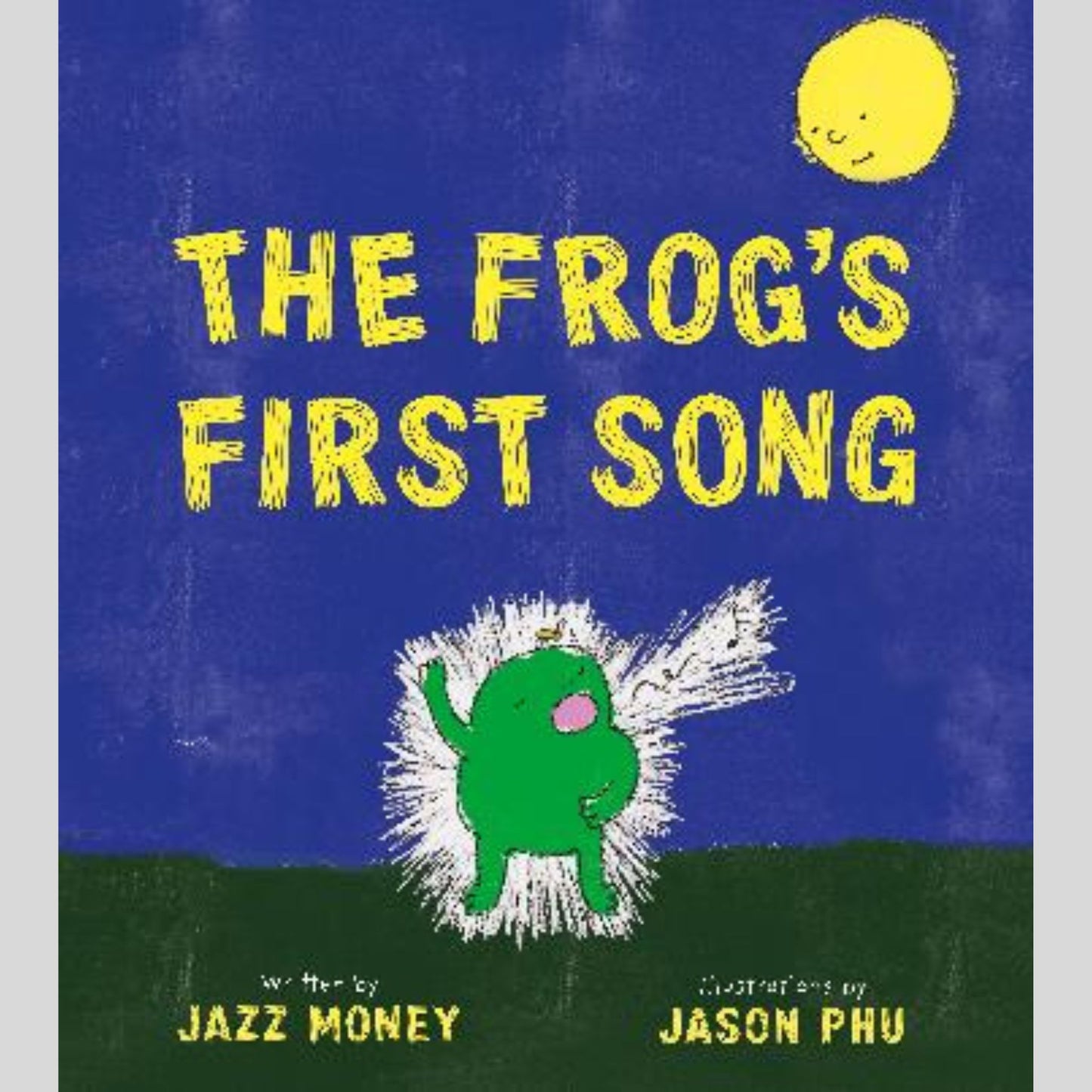 The Frog’s First Song