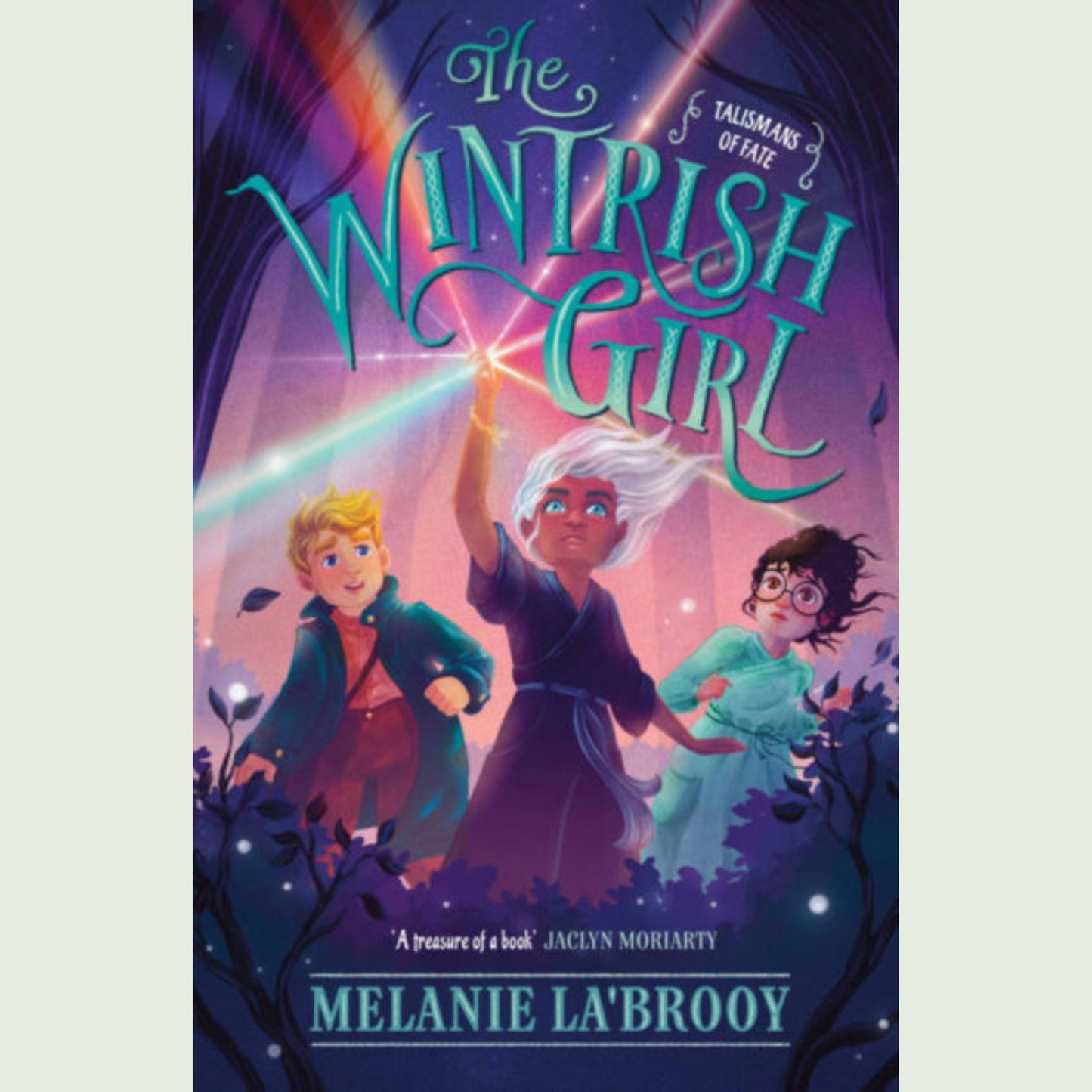 The Wintrish Girl : Talismans of Fate Book 1