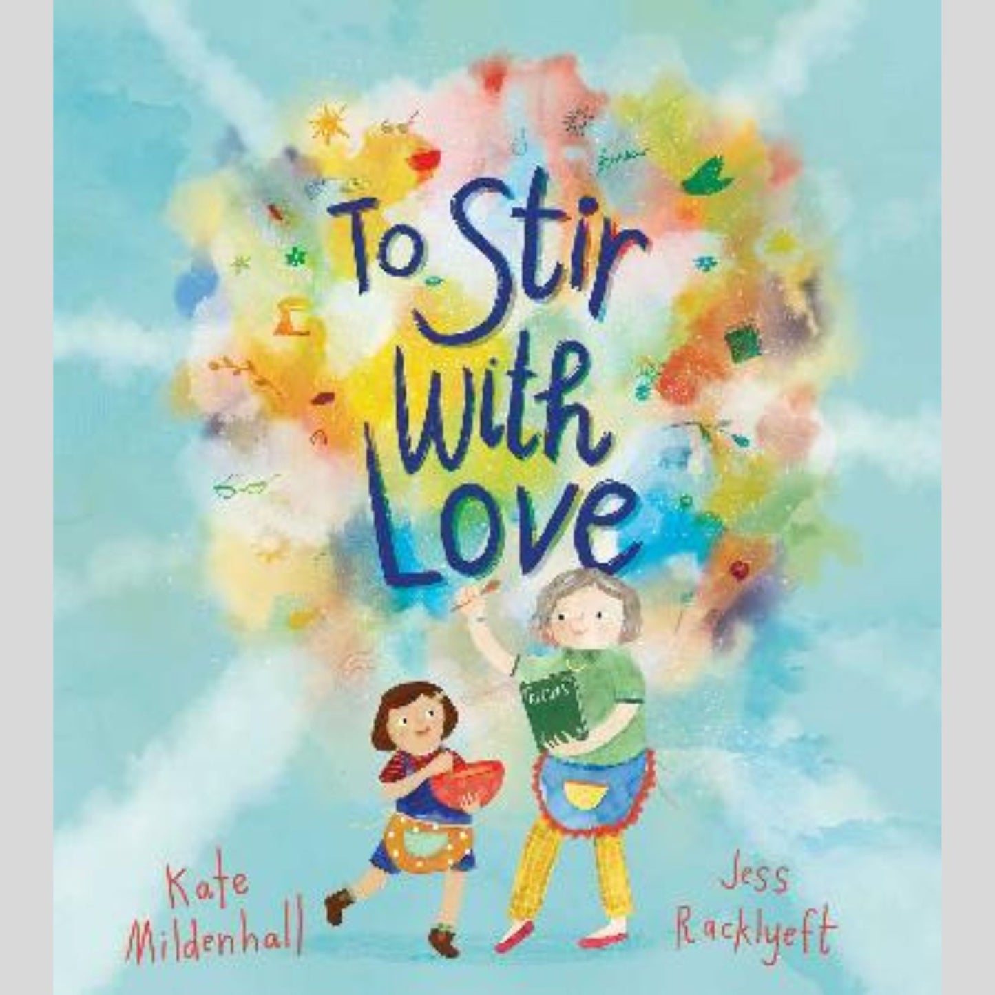 To Stir with Love