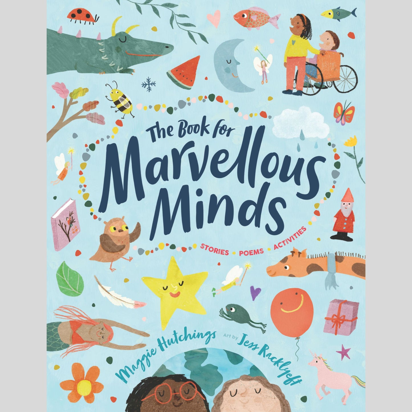 The Book for Marvellous Minds