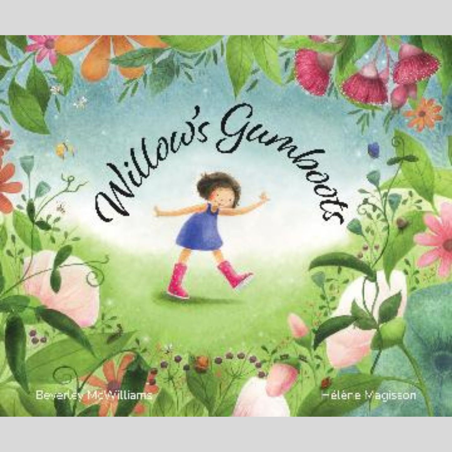 Willow's Gumboots