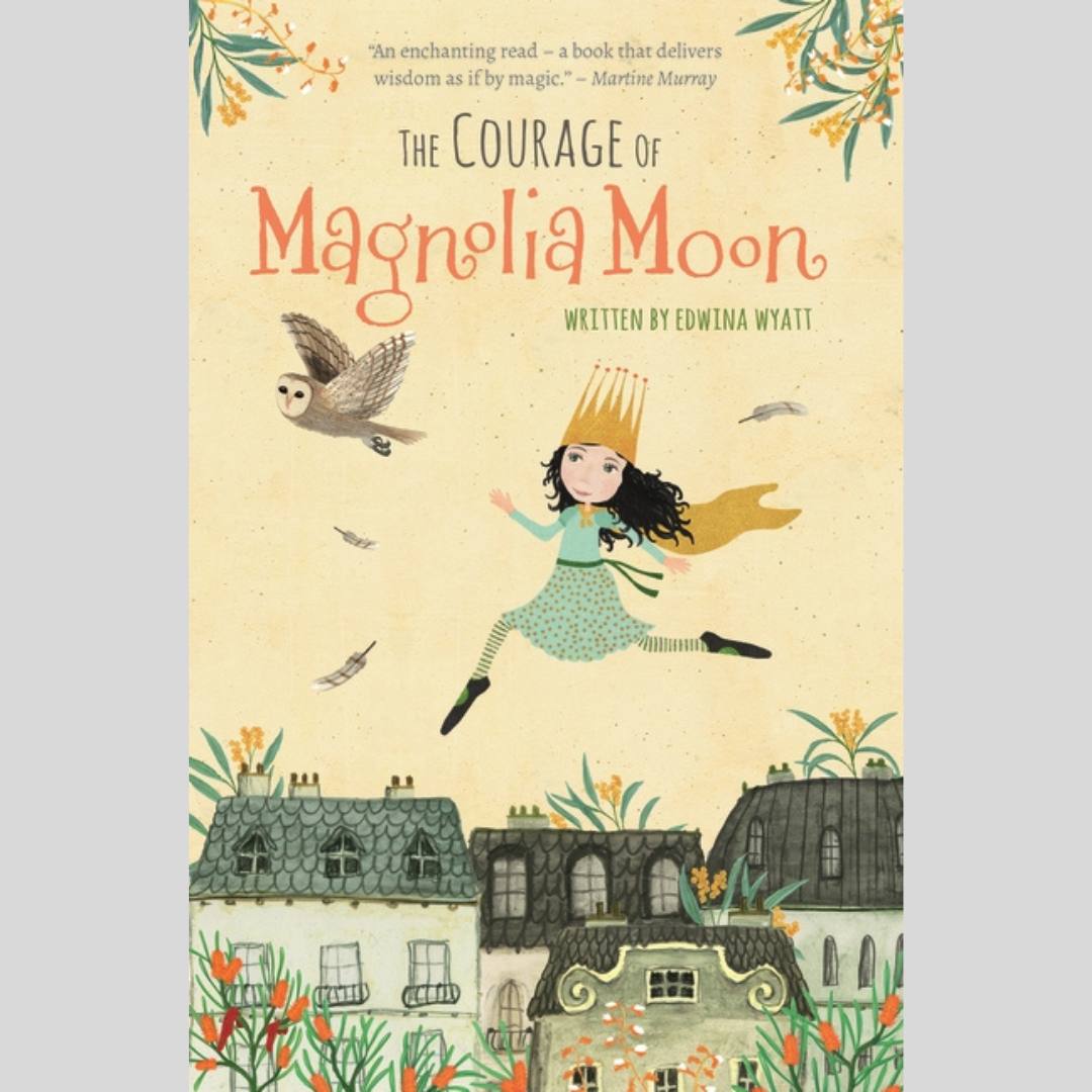 The Courage of Magnolia Moon