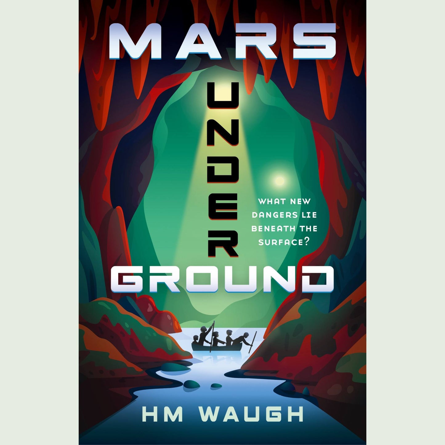 Mars Underground