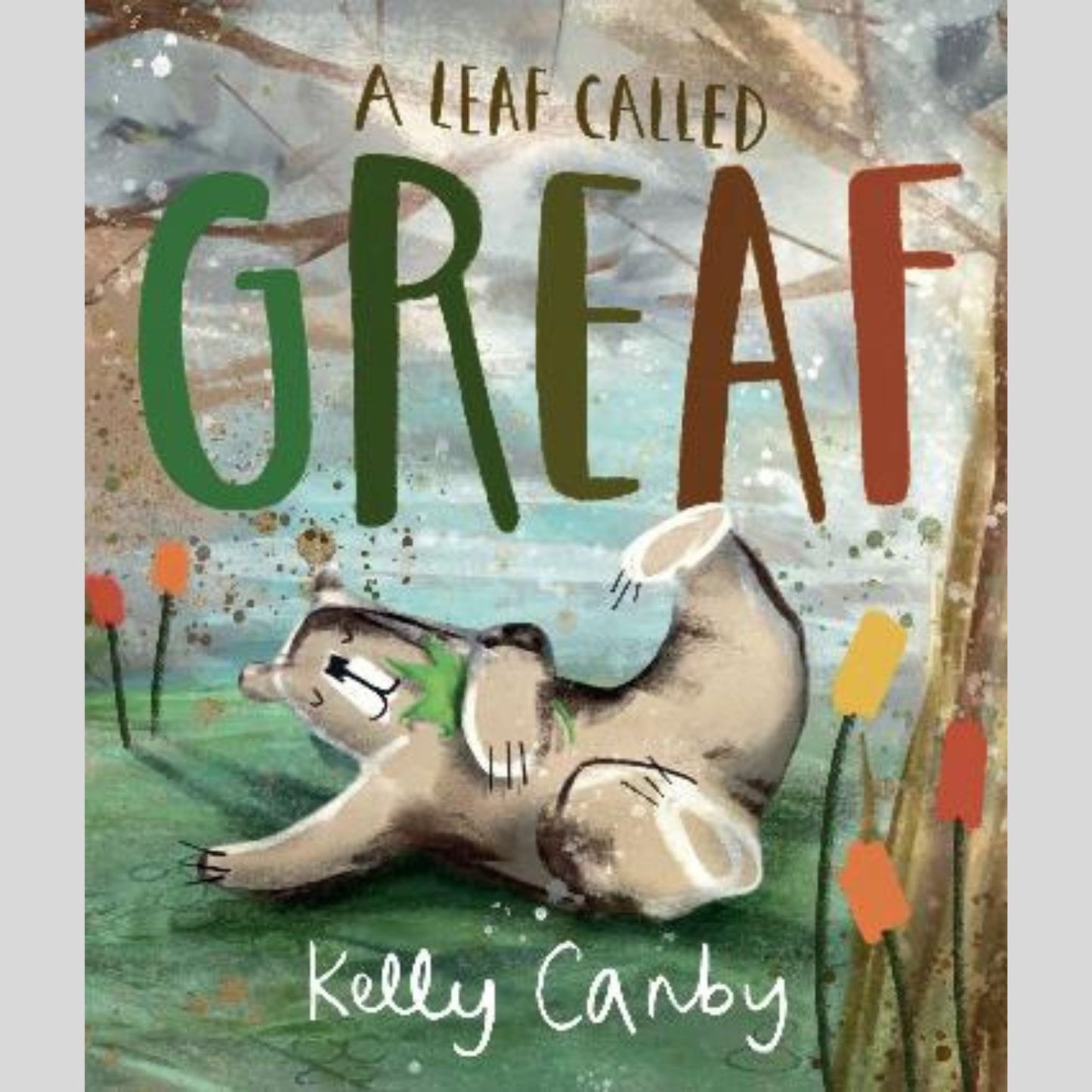 A Leaf Called Greaf