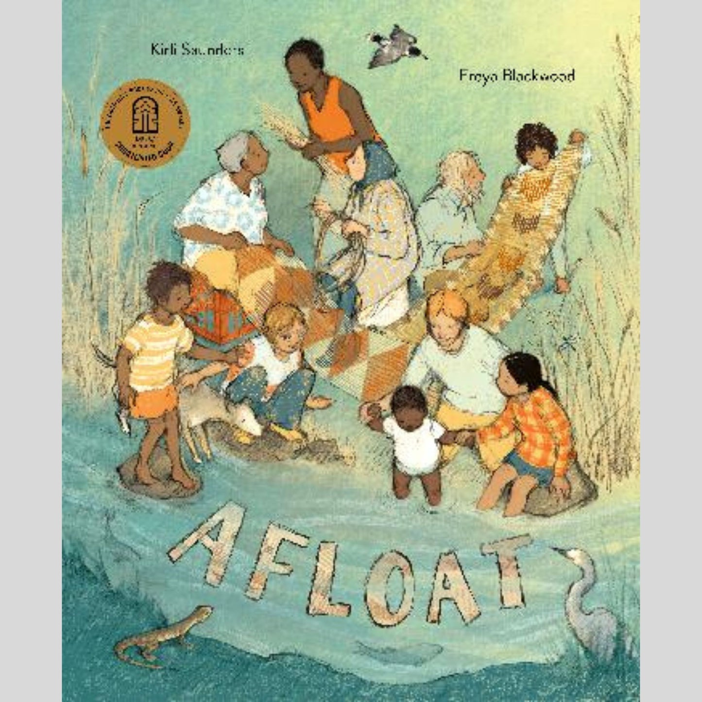 Afloat