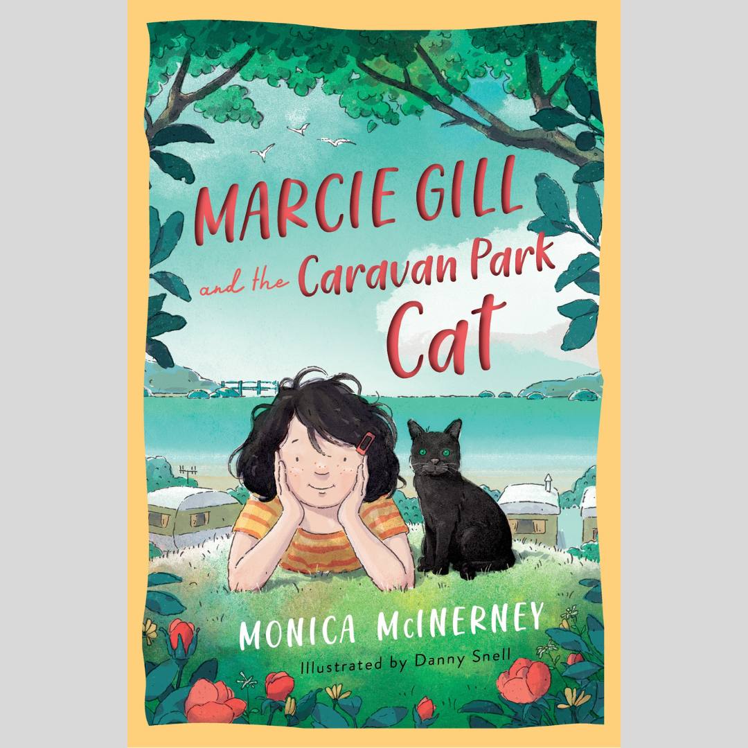 Marcie Gill and the Caravan Park Cat