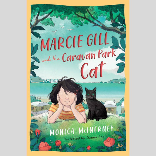 Marcie Gill and the Caravan Park Cat