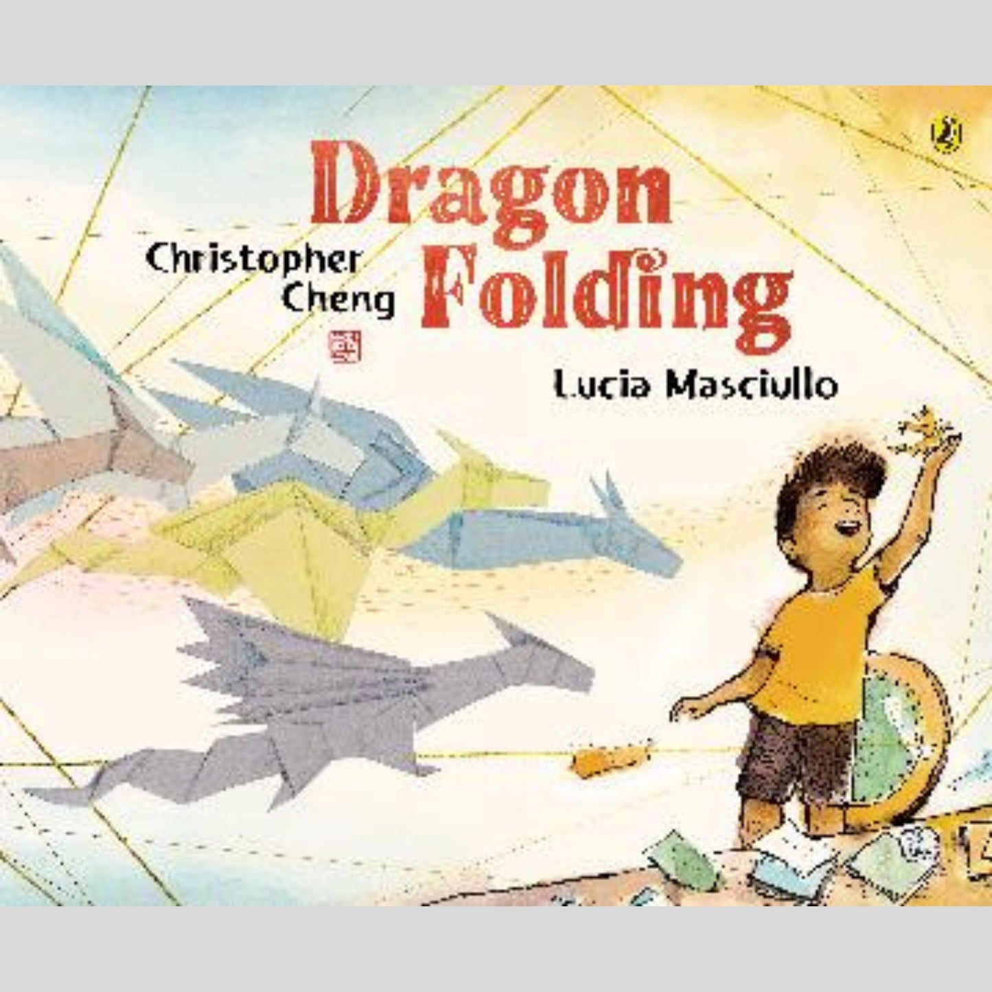 Dragon Folding
