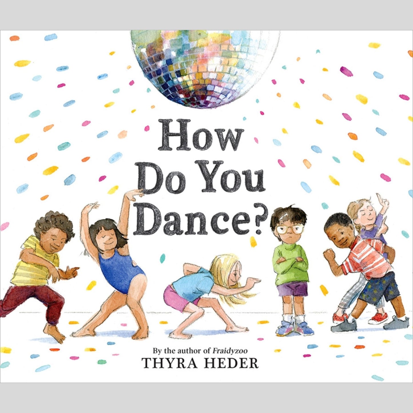 How Do You Dance?