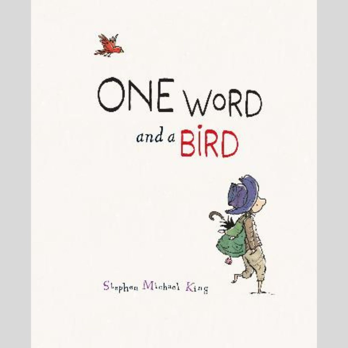 One Word and a Bird