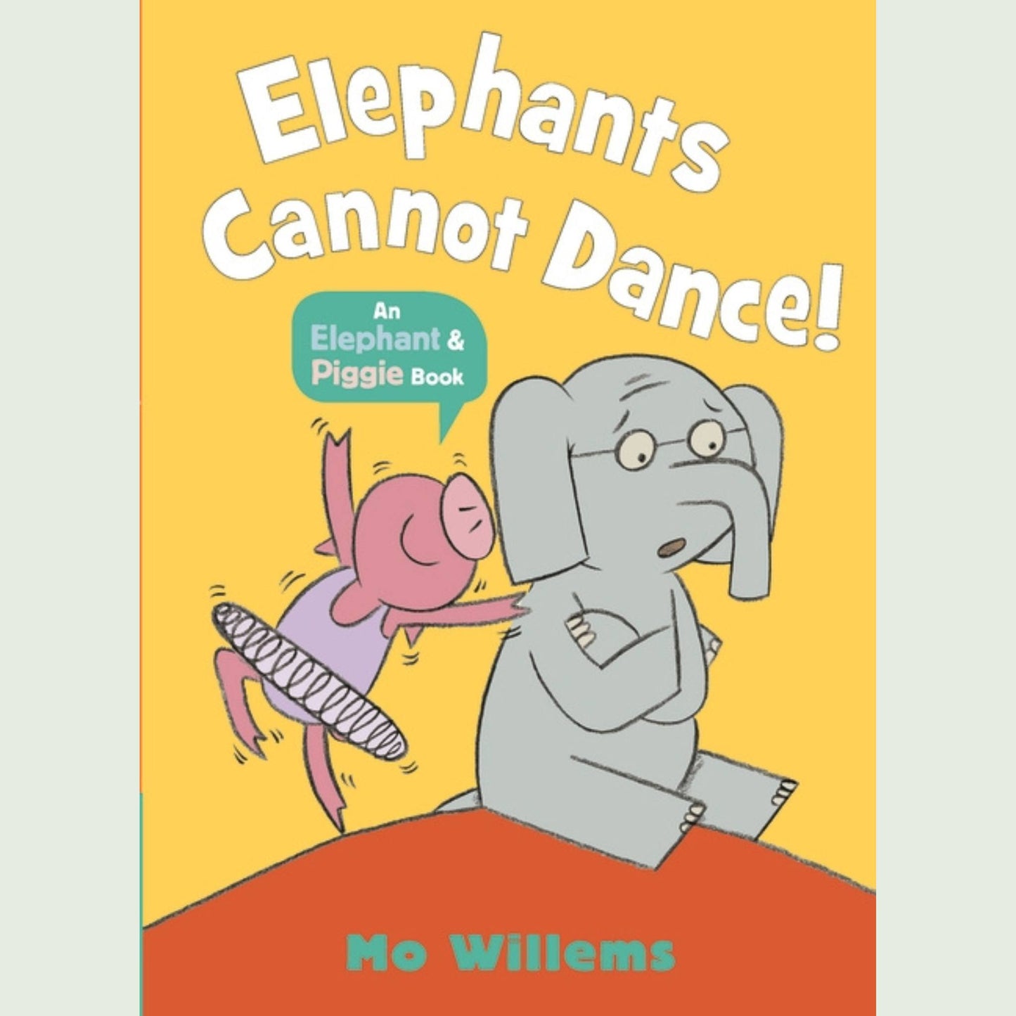 Elephants Cannot Dance!