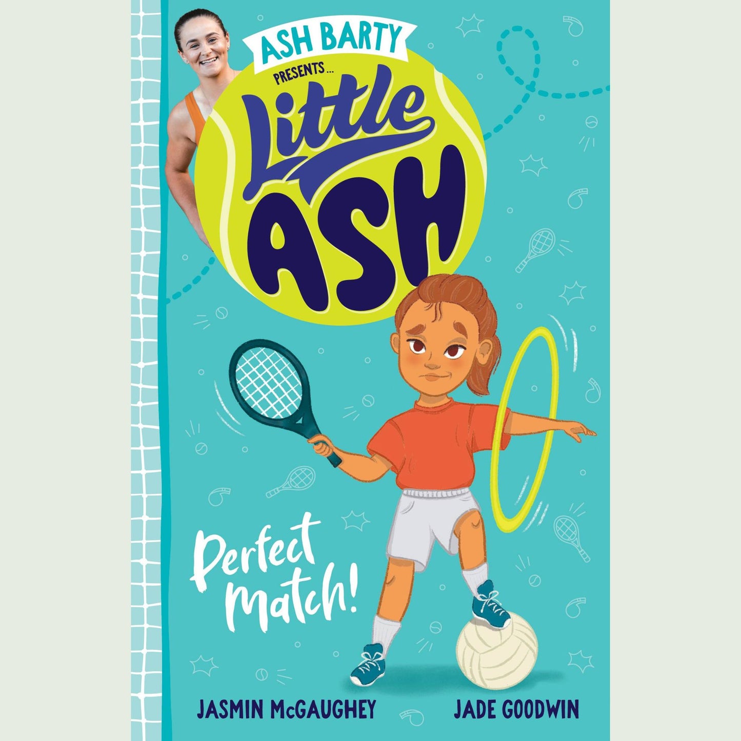 Little Ash Perfect Match!