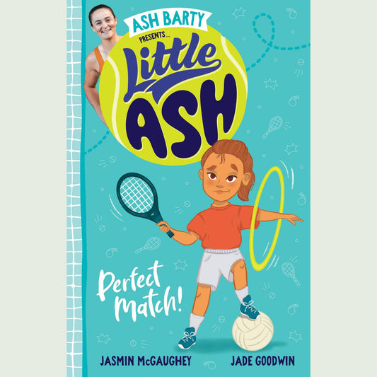 Little Ash Perfect Match!