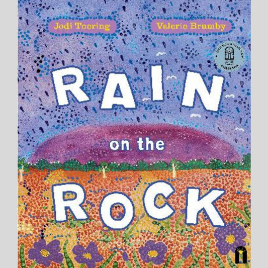 Rain on the Rock